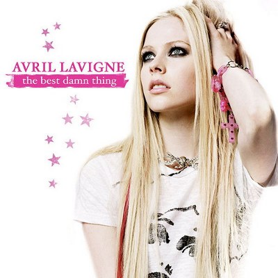 The Best Damn Thing(Avril Lavigne《The Best Damn Thing》專輯同名歌曲)
