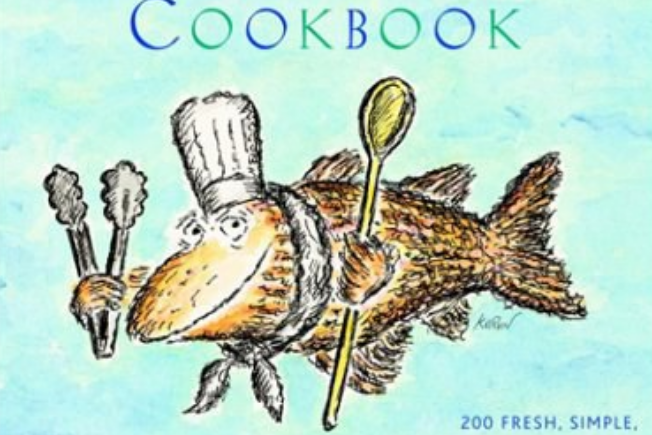 The New Legal Sea Foods Cookbook The New Legal Sea Foods Cookbook