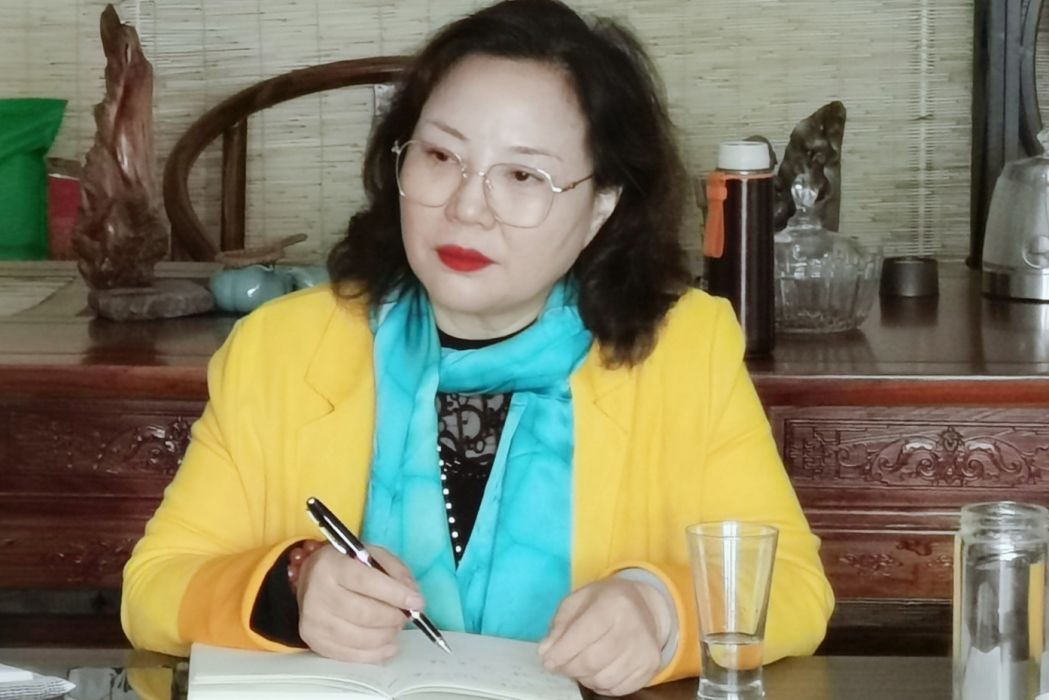 劉俠(河南愛心之家會長) 劉俠(河南愛心之家會長)