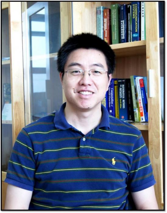 姜鑫(東南大學毫米波國家重點室教授) 姜鑫(東南大學毫米波國家重點室教授)