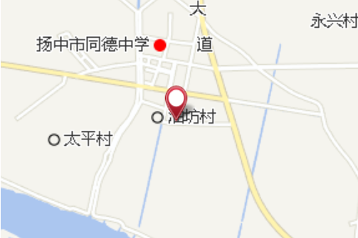 戧圩埭