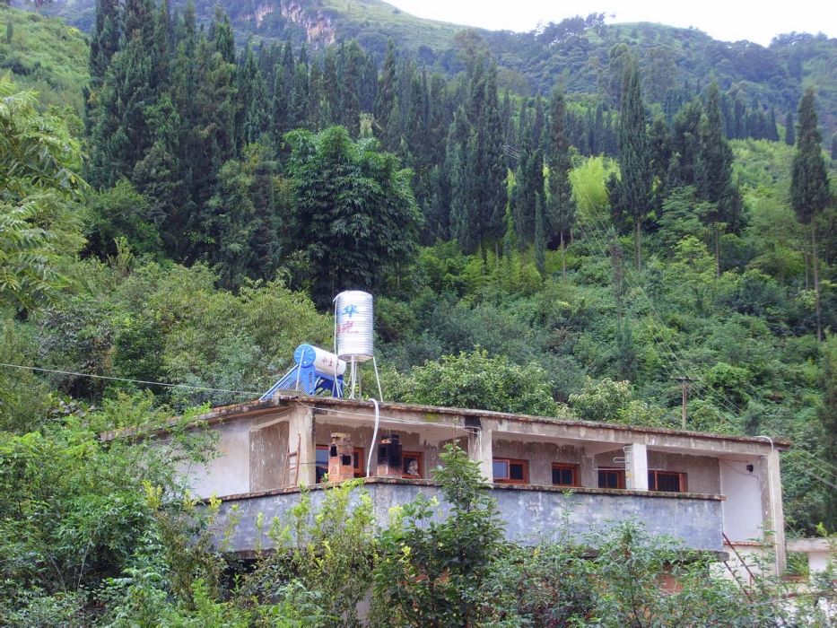 麒麟山下村 麒麟山下村