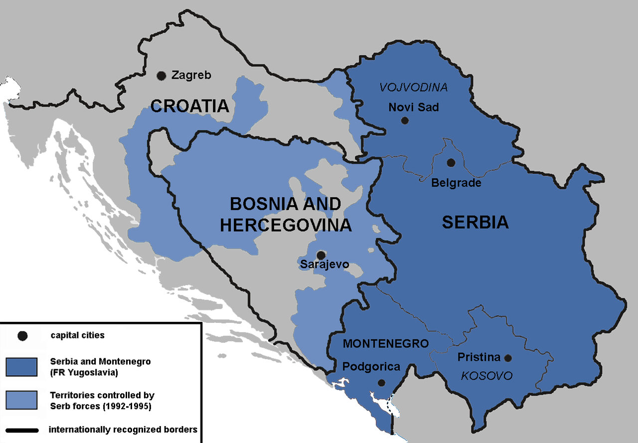 南斯拉夫聯邦人民共和國