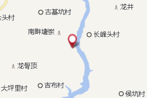 石塅上 石塅上