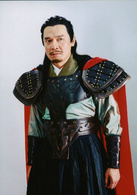 俠骨丹心(2006年鞠覺亮執導電視劇)