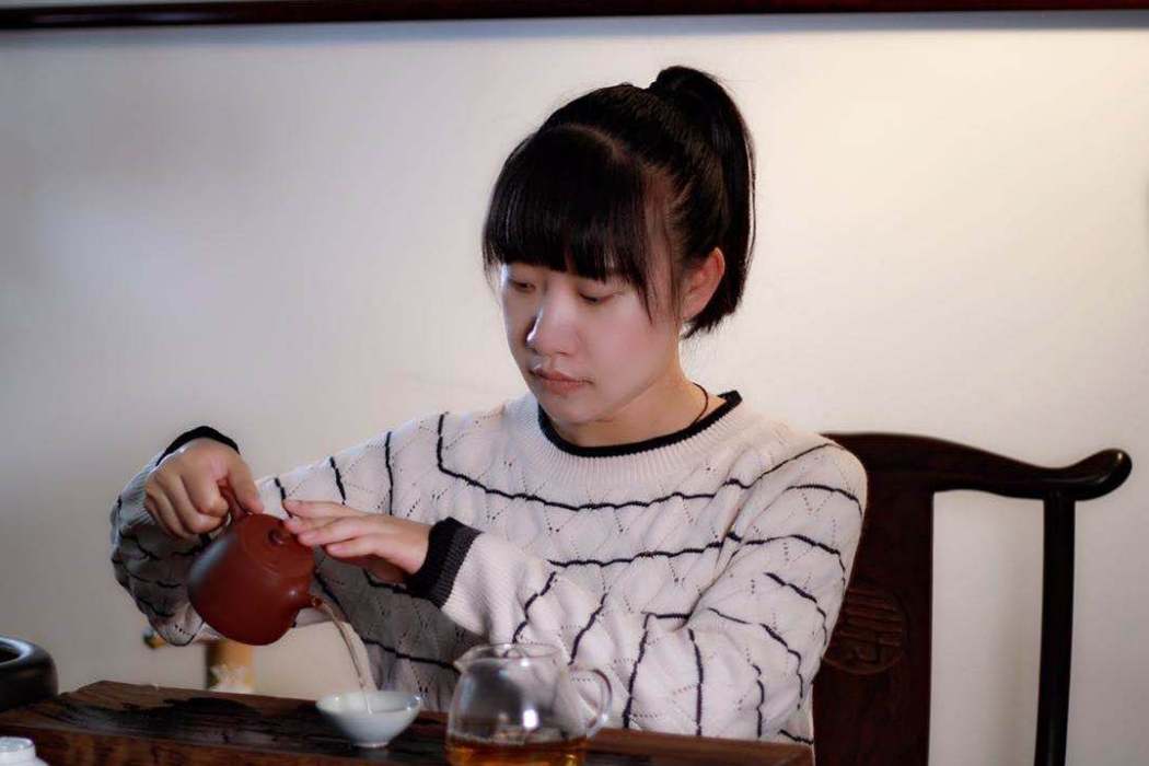 尹歡(紫砂藝師) 尹歡(紫砂藝師)