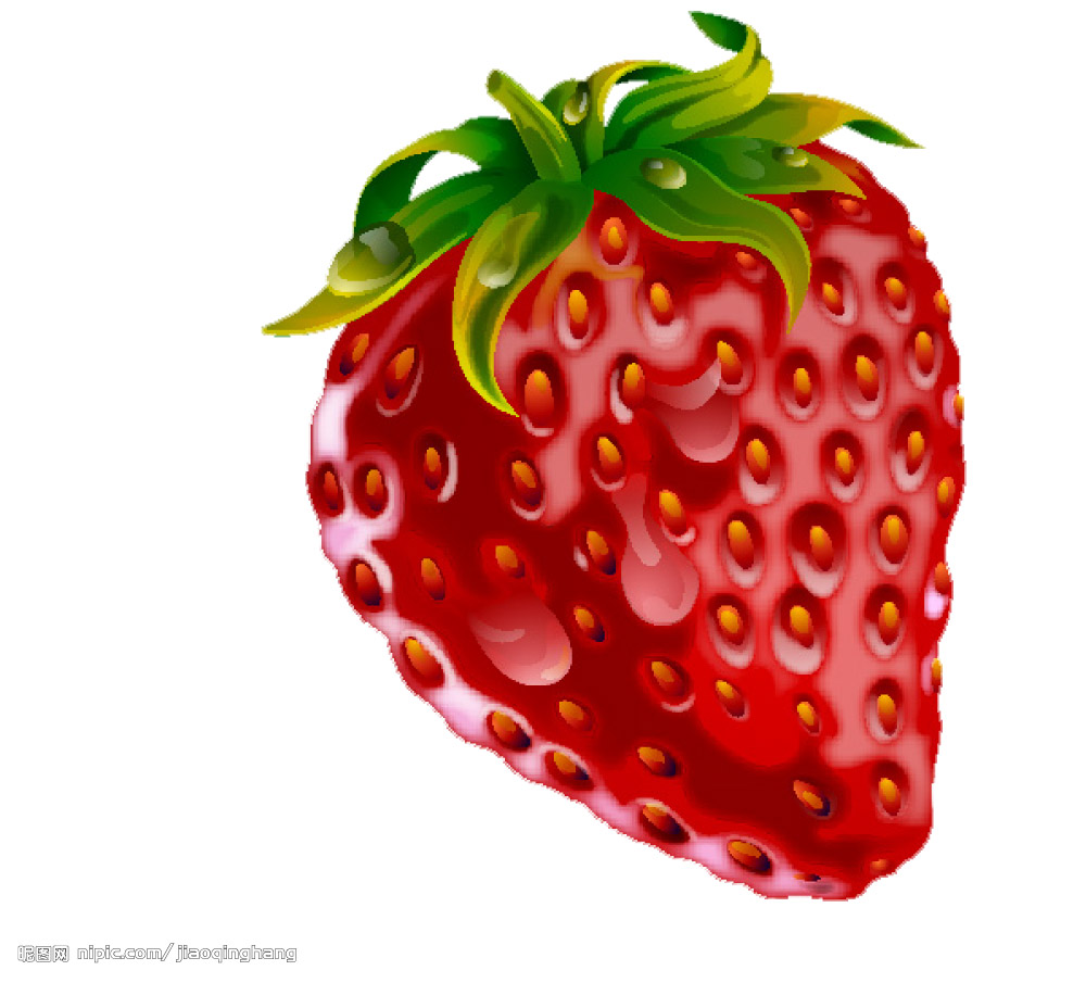 常年紅草莓