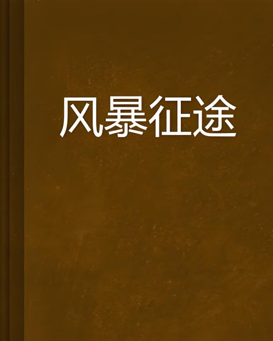 風暴征途 風暴征途