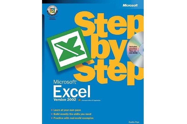Microsoft Excel Version 2002 Step by Step (Cpg-Step By Step) Microsoft Excel Version 2002 Step by Step (Cpg-Step By Step)