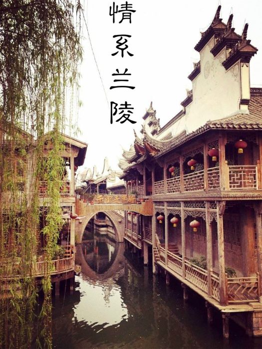 情系蘭陵(網路歌曲) 情系蘭陵(網路歌曲)