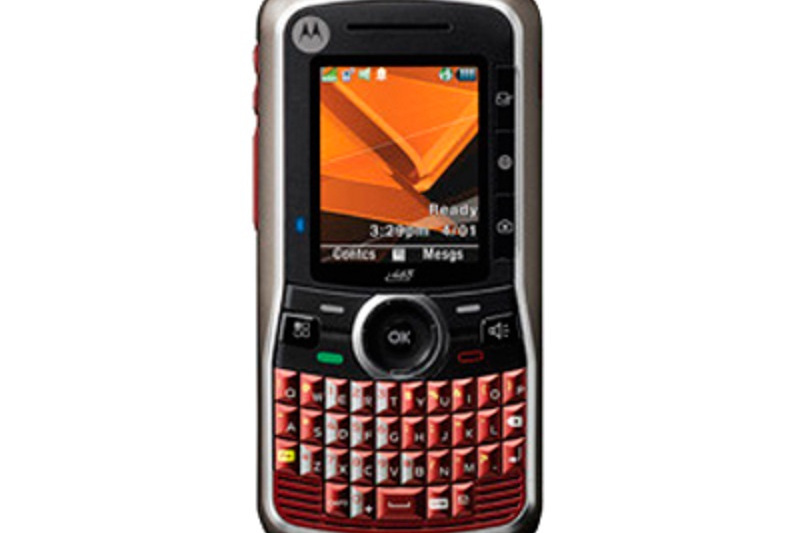 Moto i465 Moto i465