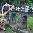 誰在橋上寫字 誰在橋上寫字