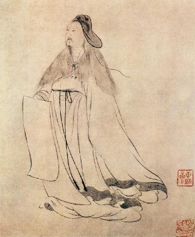 詠彭澤 詠彭澤