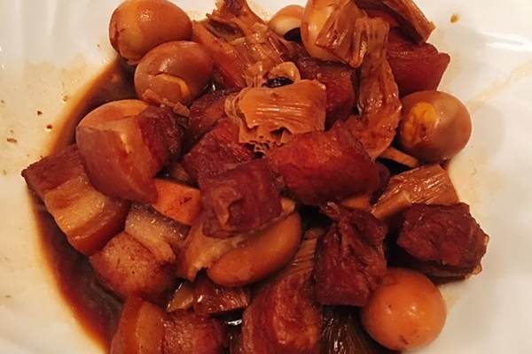 小鍋燉肉 小鍋燉肉