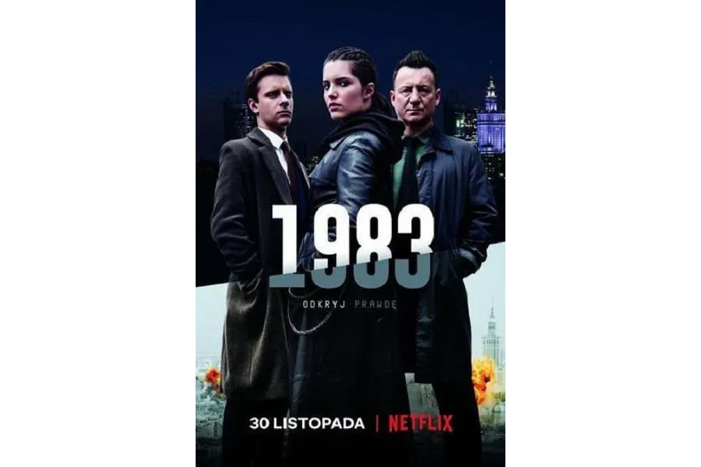 1983(波蘭/美國2018年阿格涅絲卡·霍蘭執導的電視劇) 1983(波蘭/美國2018年阿格涅絲卡·霍蘭執導的電視劇)