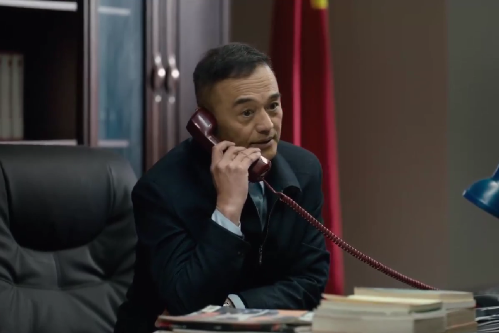 劉廣生(刑偵劇《黑土無言》中的角色) 劉廣生(刑偵劇《黑土無言》中的角色)