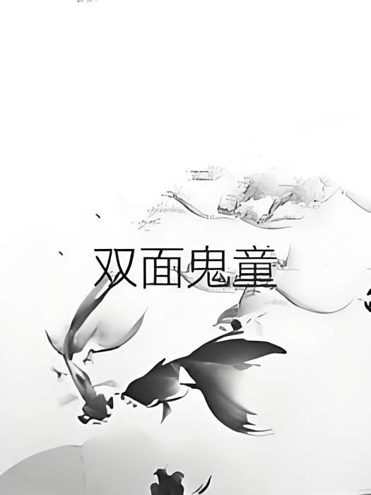 雙面鬼童 雙面鬼童