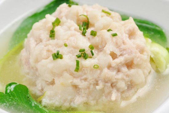 上湯獅子頭 上湯獅子頭
