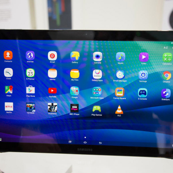 Galaxy View