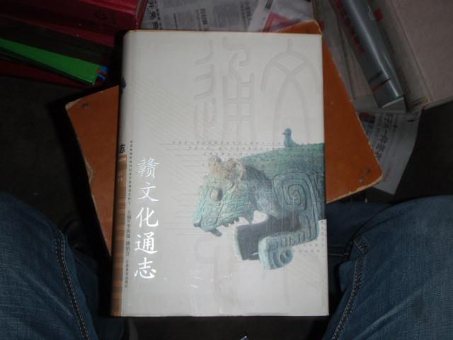 贛文化通志 贛文化通志