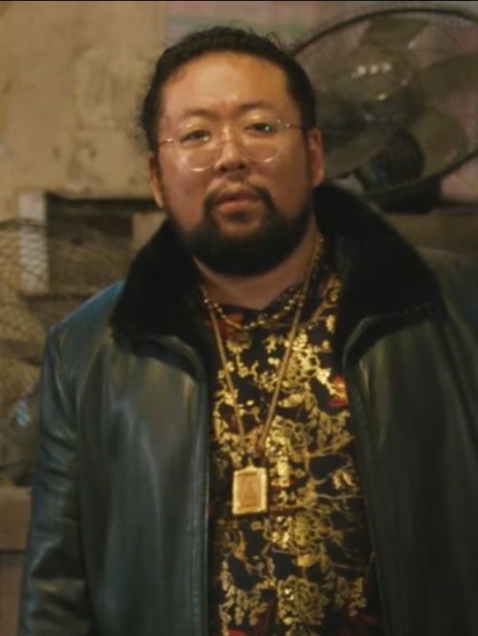 莫墨(電影《一盤大棋》中的角色) 莫墨(電影《一盤大棋》中的角色)