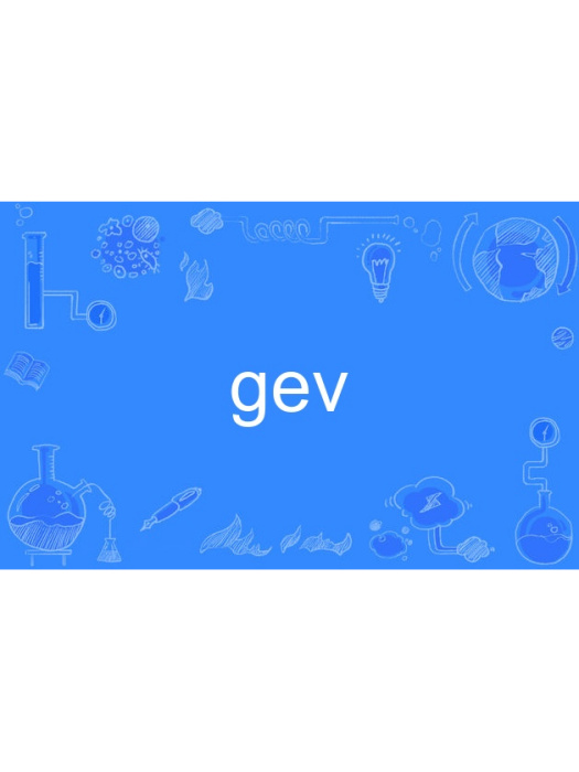 GeV GeV