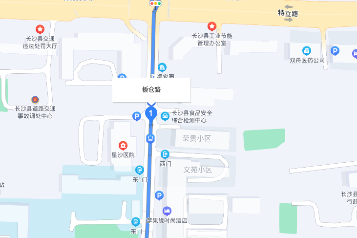 板倉路(長沙市板倉路) 板倉路(長沙市板倉路)