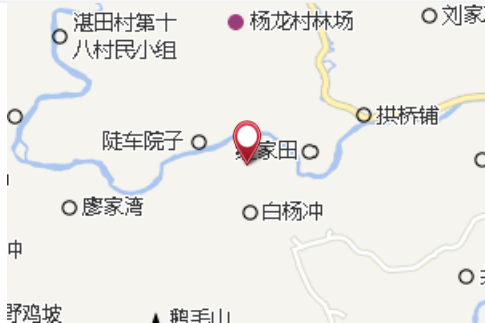 陡車村 陡車村