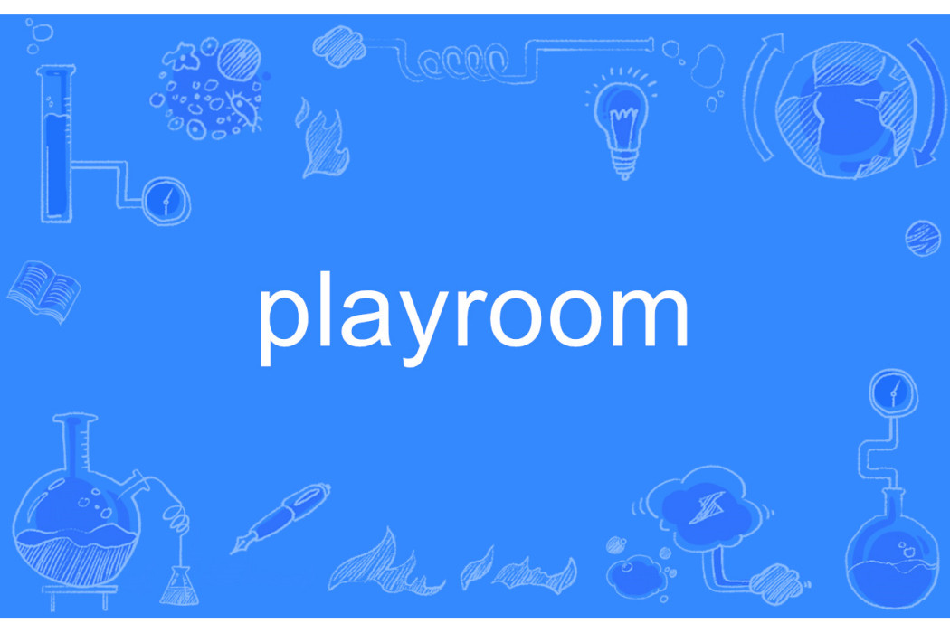 playroom playroom