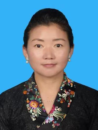達娃央金(西藏自治區山南市洛扎縣政府副縣長) 達娃央金(西藏自治區山南市洛扎縣政府副縣長)