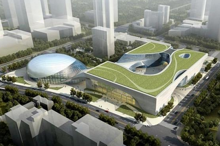 大型公共建築 大型公共建築