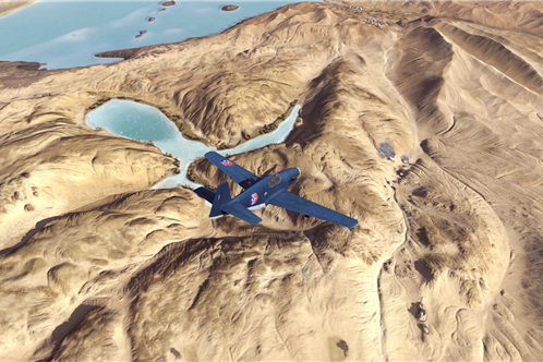 P-51D野馬 P-51D野馬