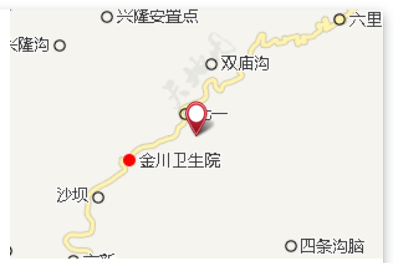 索窪溝 索窪溝