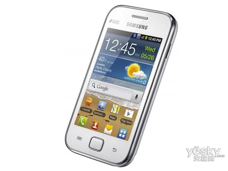 三星Galaxy Ace DUOS GT S6802 三星Galaxy Ace DUOS GT S6802