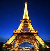 法國巴黎艾菲爾鐵塔