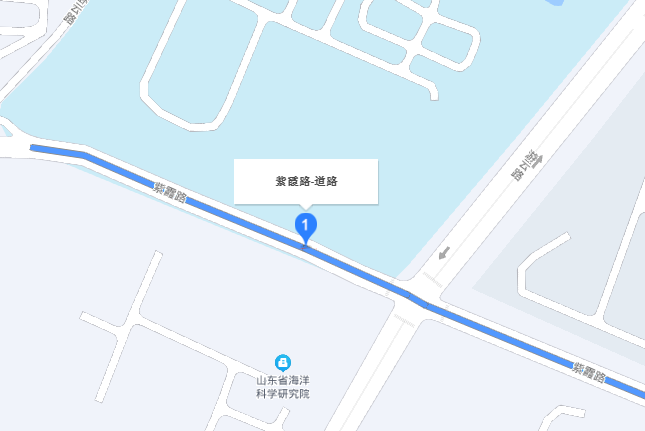 紫霞路(青島市紫霞路) 紫霞路(青島市紫霞路)