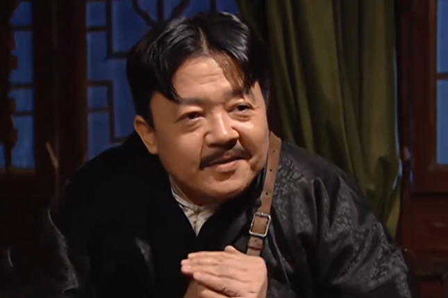 馬伯樂(抗日題材劇《戰火中青春》中的角色) 馬伯樂(抗日題材劇《戰火中青春》中的角色)