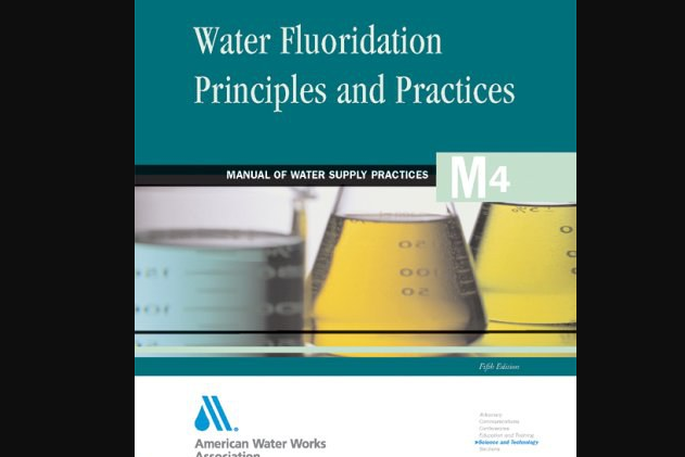 Water Fluoridation Principles and Practices 5e Water Fluoridation Principles and Practices 5e