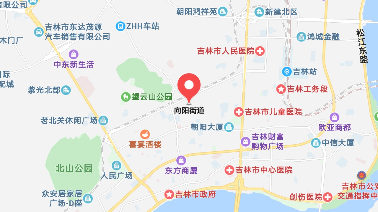 地圖信息