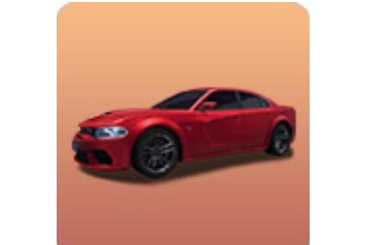 道奇 Charger SRT Hellcat 道奇 Charger SRT Hellcat