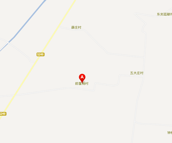 前筐楊村 前筐楊村