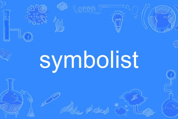 symbolist symbolist
