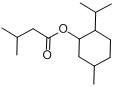 異戊酸L-薄荷酯