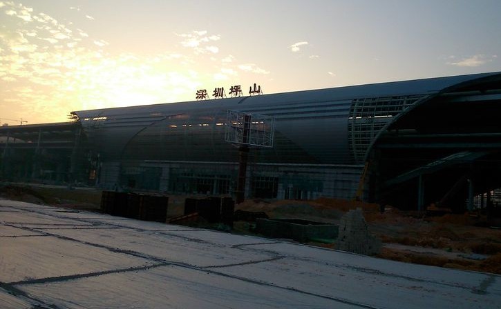 深圳新城站