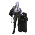 暮落(手機遊戲《明日方舟》中的幹員) 暮落(手機遊戲《明日方舟》中的幹員)