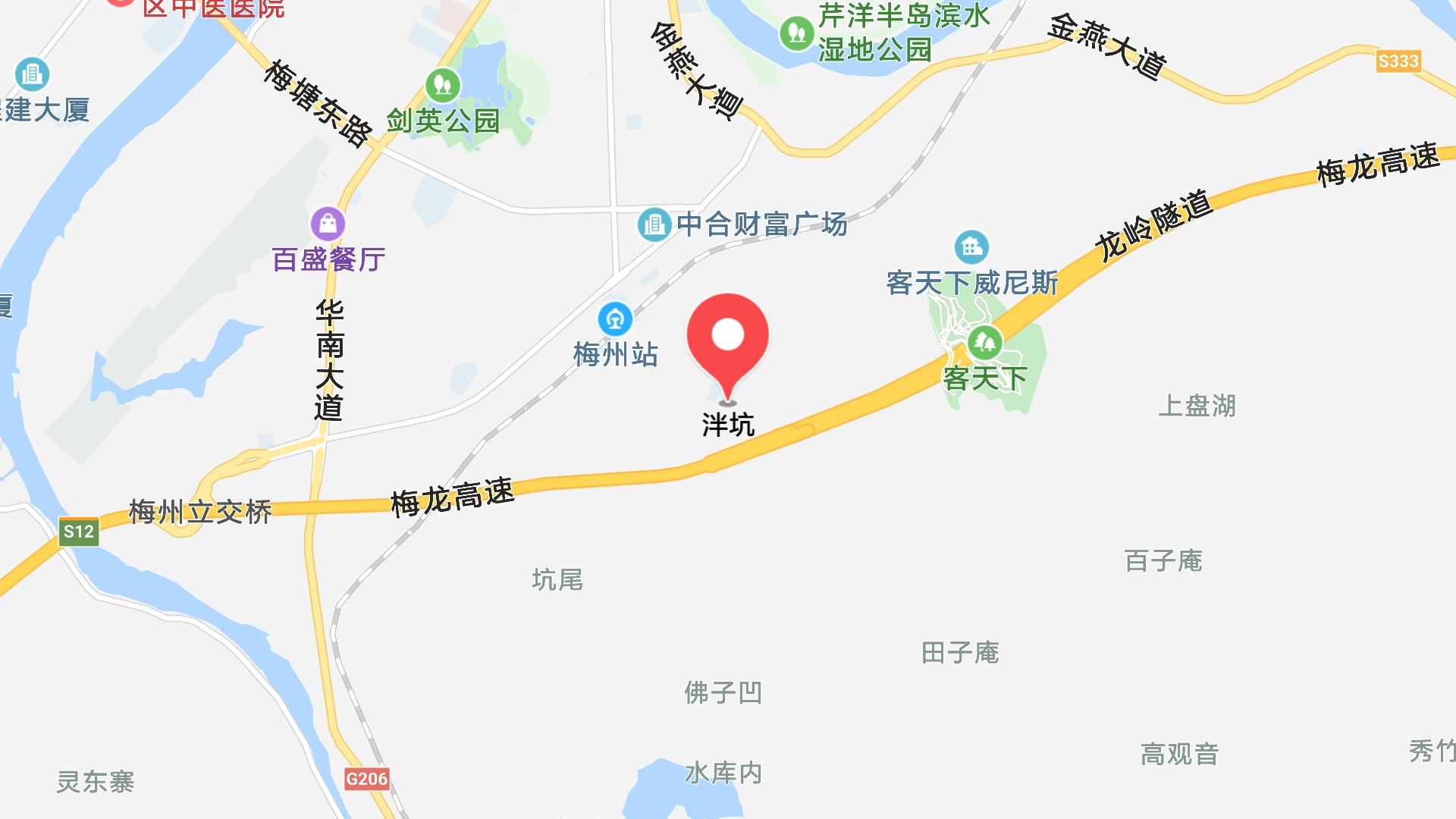 地圖信息