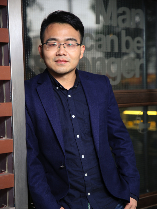 童立(中國性學會秘書長、性教育博主:性學研究僧) 童立(中國性學會秘書長、性教育博主:性學研究僧)