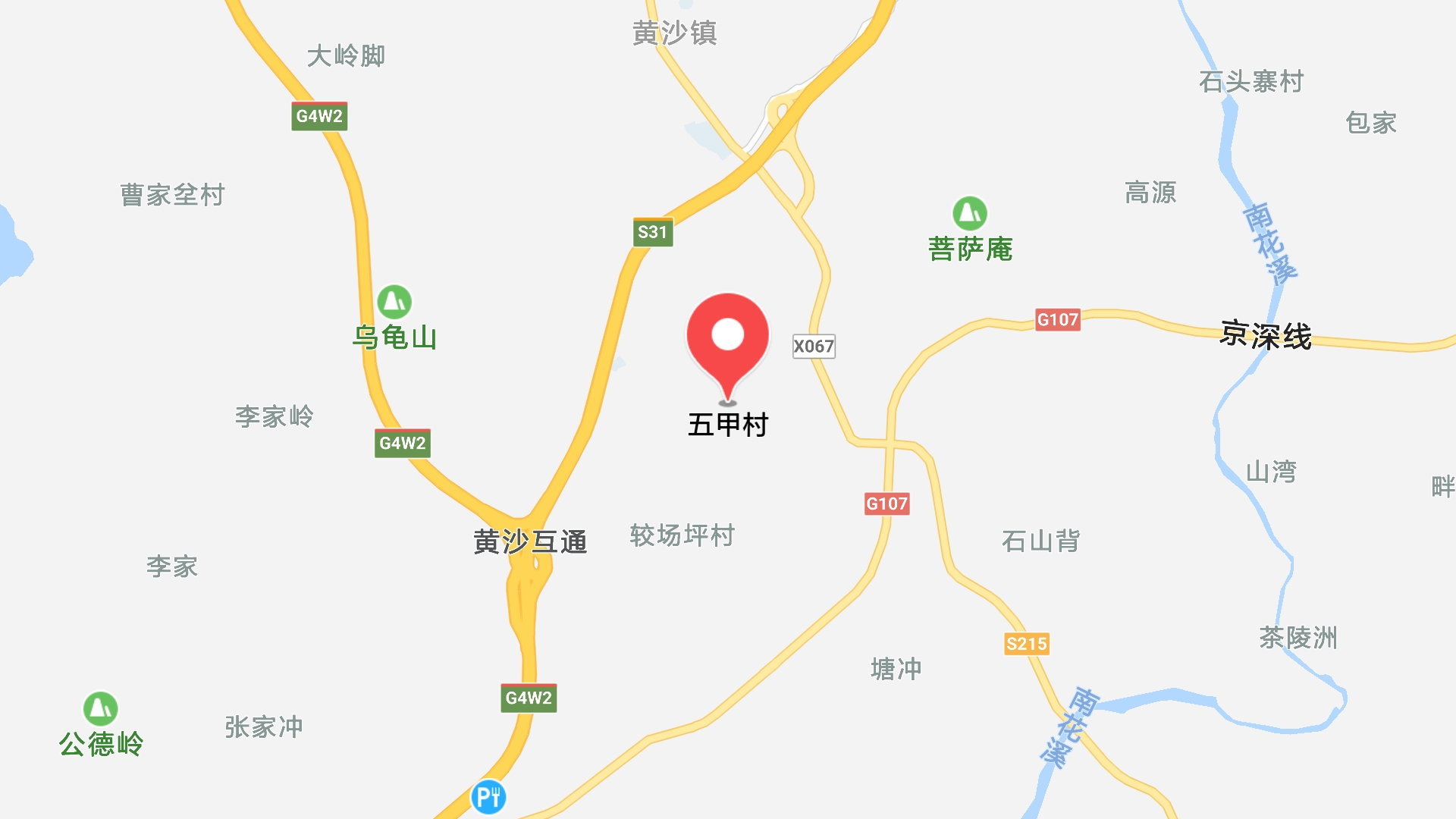 地圖信息