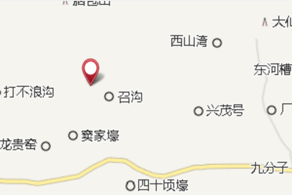 召壕 召壕