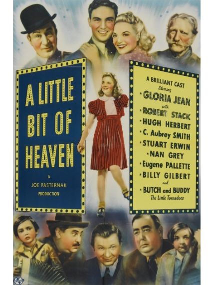A Little Bit of Heaven(美國1940年Andrew Marton執導的電影) A Little Bit of Heaven(美國1940年Andrew Marton執導的電影)